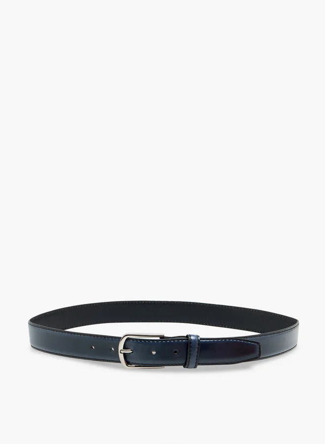 DUCHINI BLACK Men Formal Leather Belt for Men | Best Price UAE